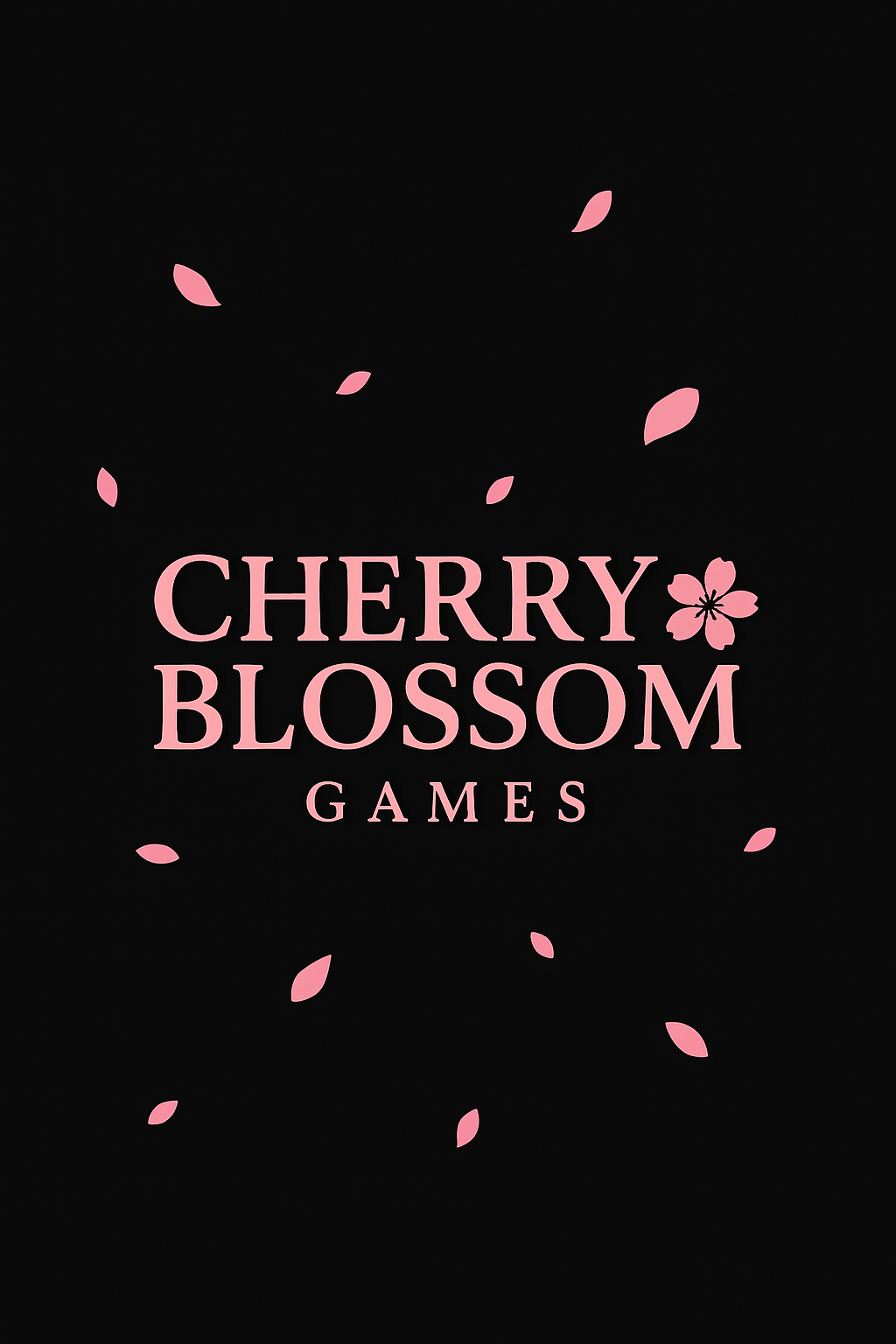Cherry Blossom Games logo